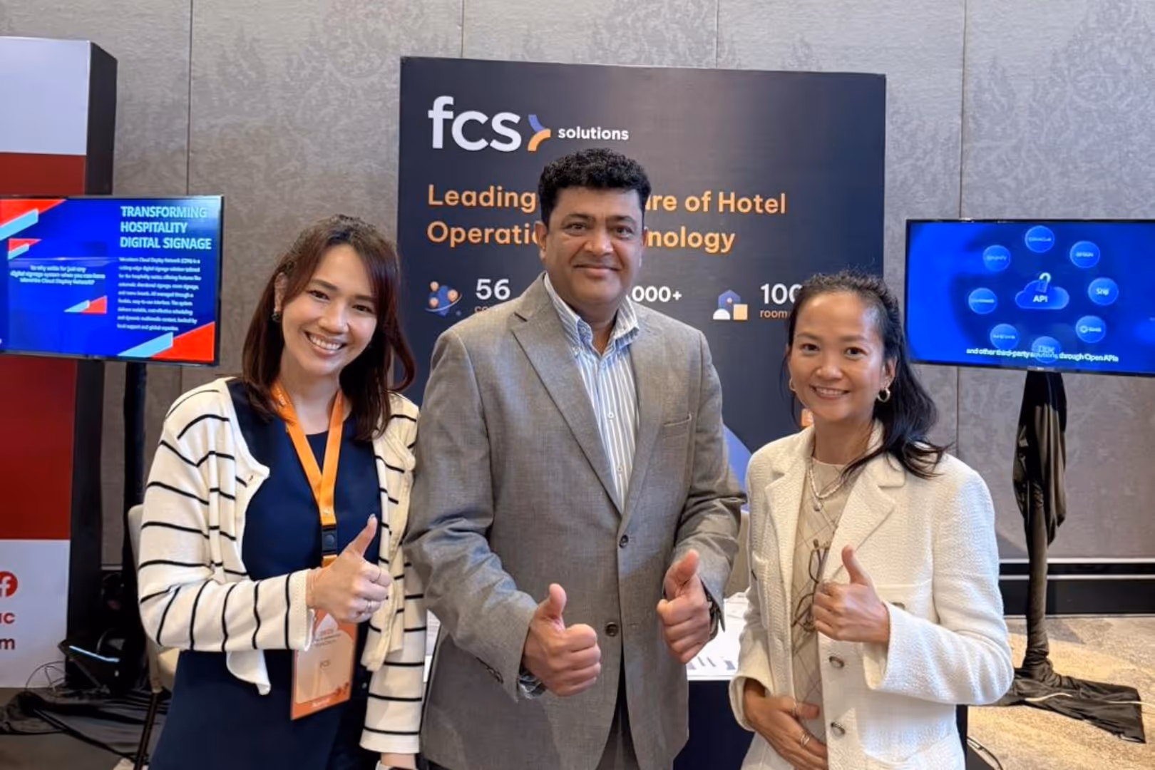 2025 Marriott In-Market IT Workshop - Bangkok
