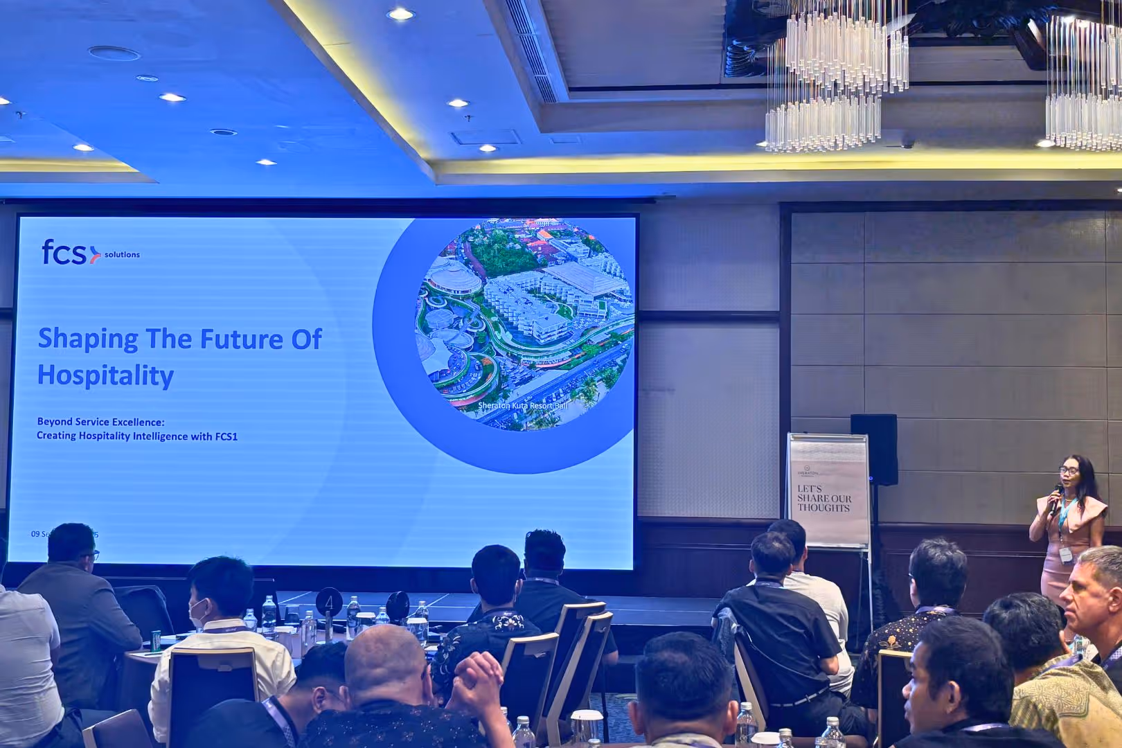 2025 Marriott In-Market IT Workshop – Bali