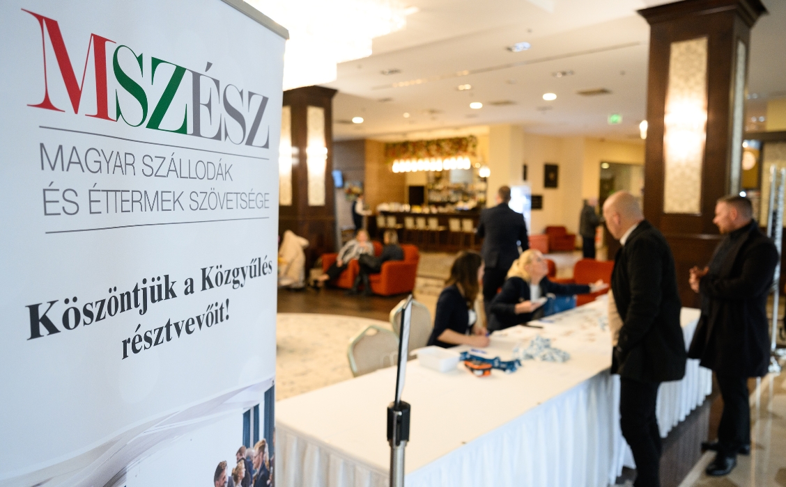 Hungarian Hotel & Restaurant Association 62nd General Assembly