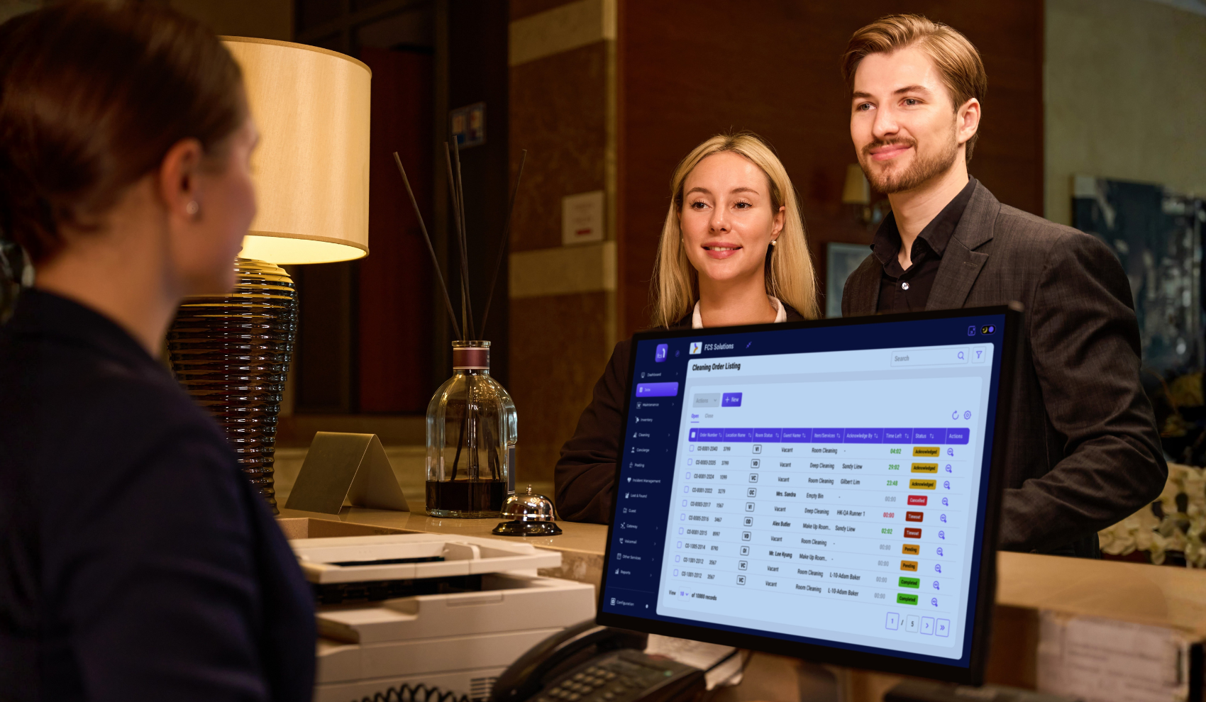 Empowering Mexico’s Hotels & Resorts with FCS1