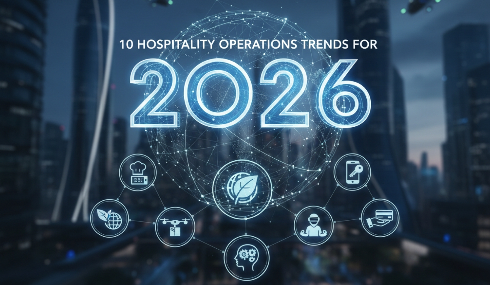 What’s Next for Hotels? 10 Operational Trends Shaping 2026 and Beyond
