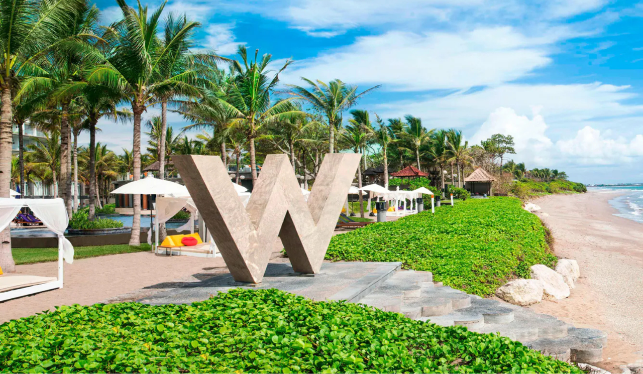 Customer Spotlight: W Bali - Seminyak