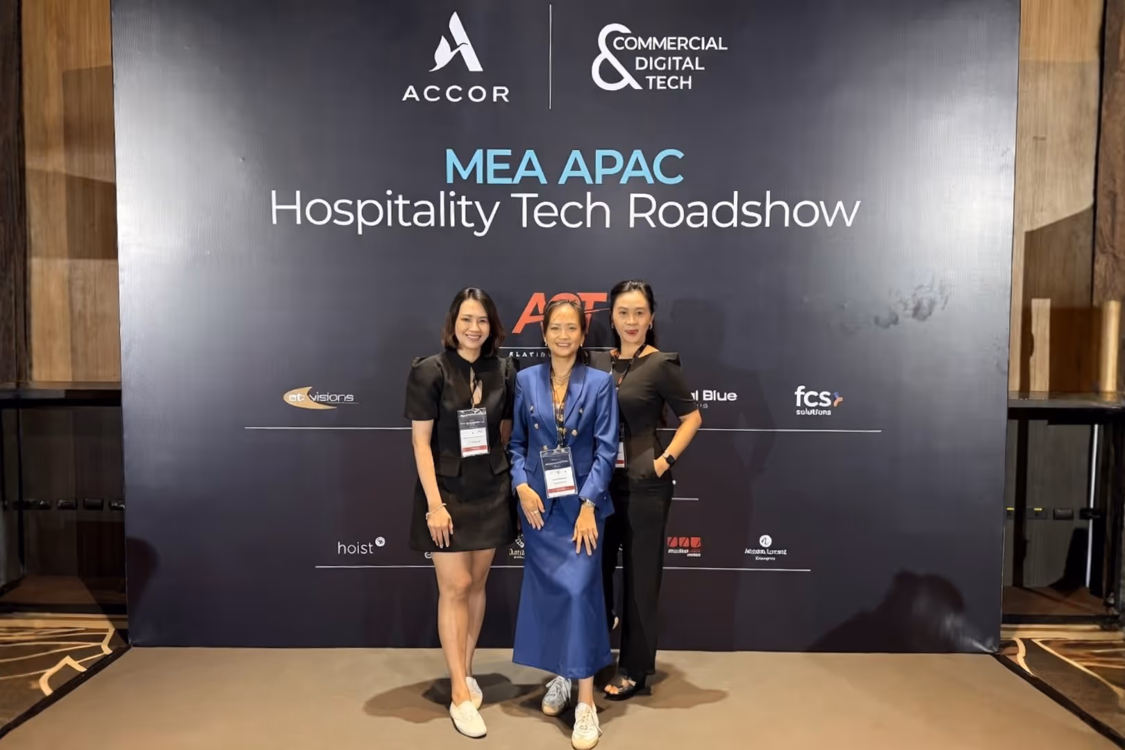 Accor Asia Hospitality Tech Roadshow