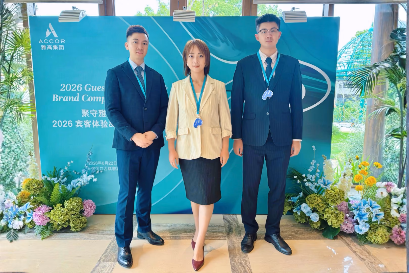 Accor Greater China Operations Guest Experience & Think Lab 2026