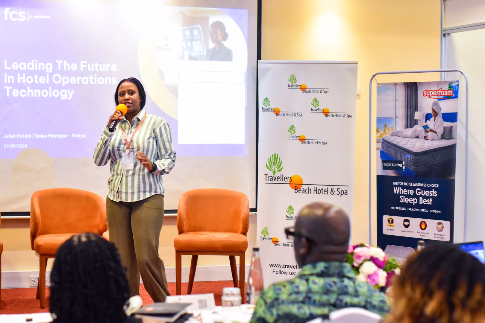 Regional Hospitality & Tourism Leadership Summit & Expo 2026 – 4th Edition​ 