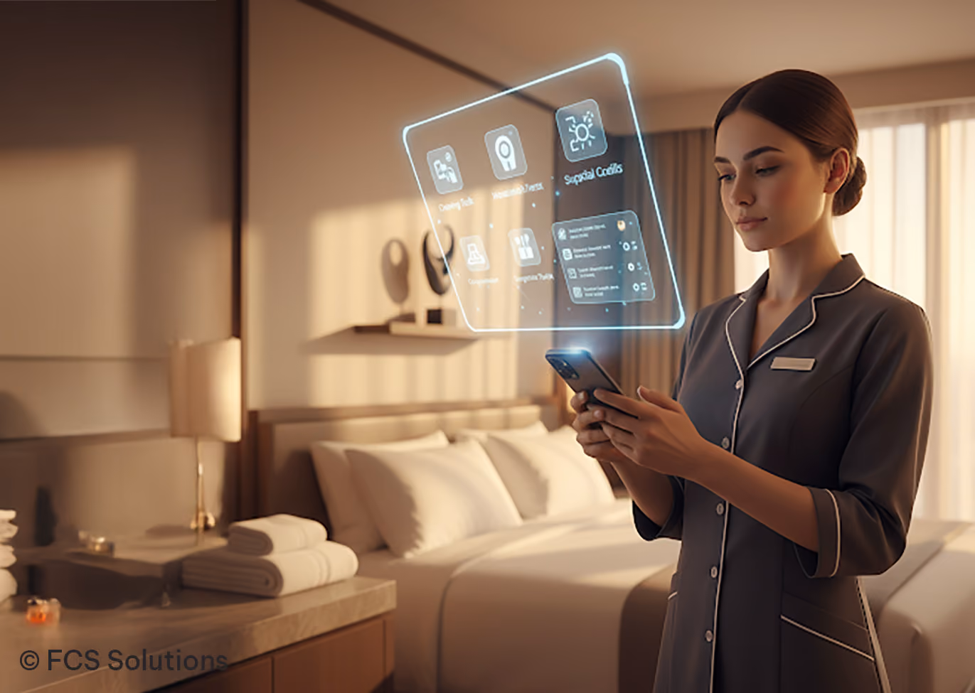 FCS Solutions: One Operations Platform for the Most Complex Hotels