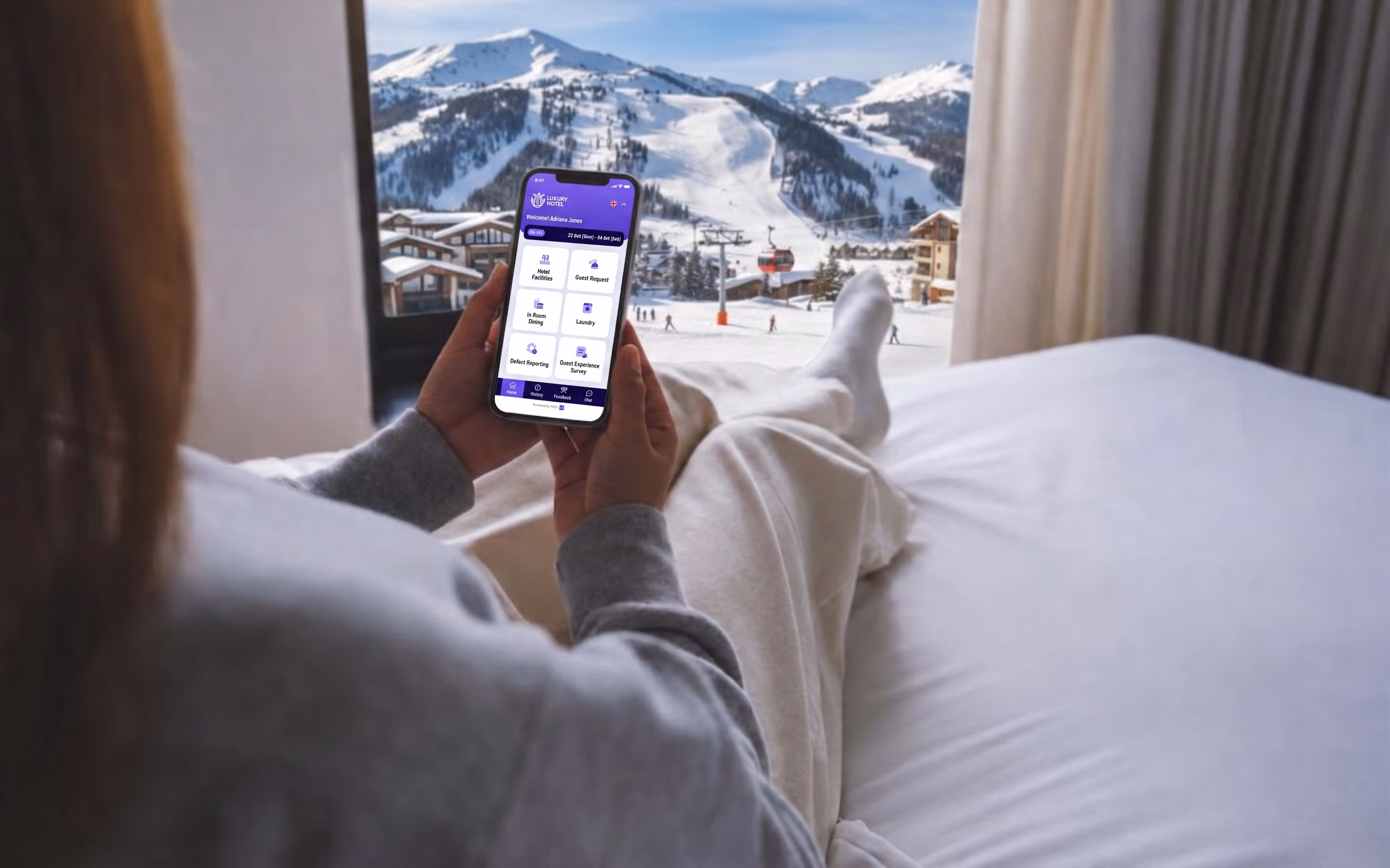FCS Solutions Launches FCS1 IRGS to Connect Guest Requests Directly with Hotel Operations
