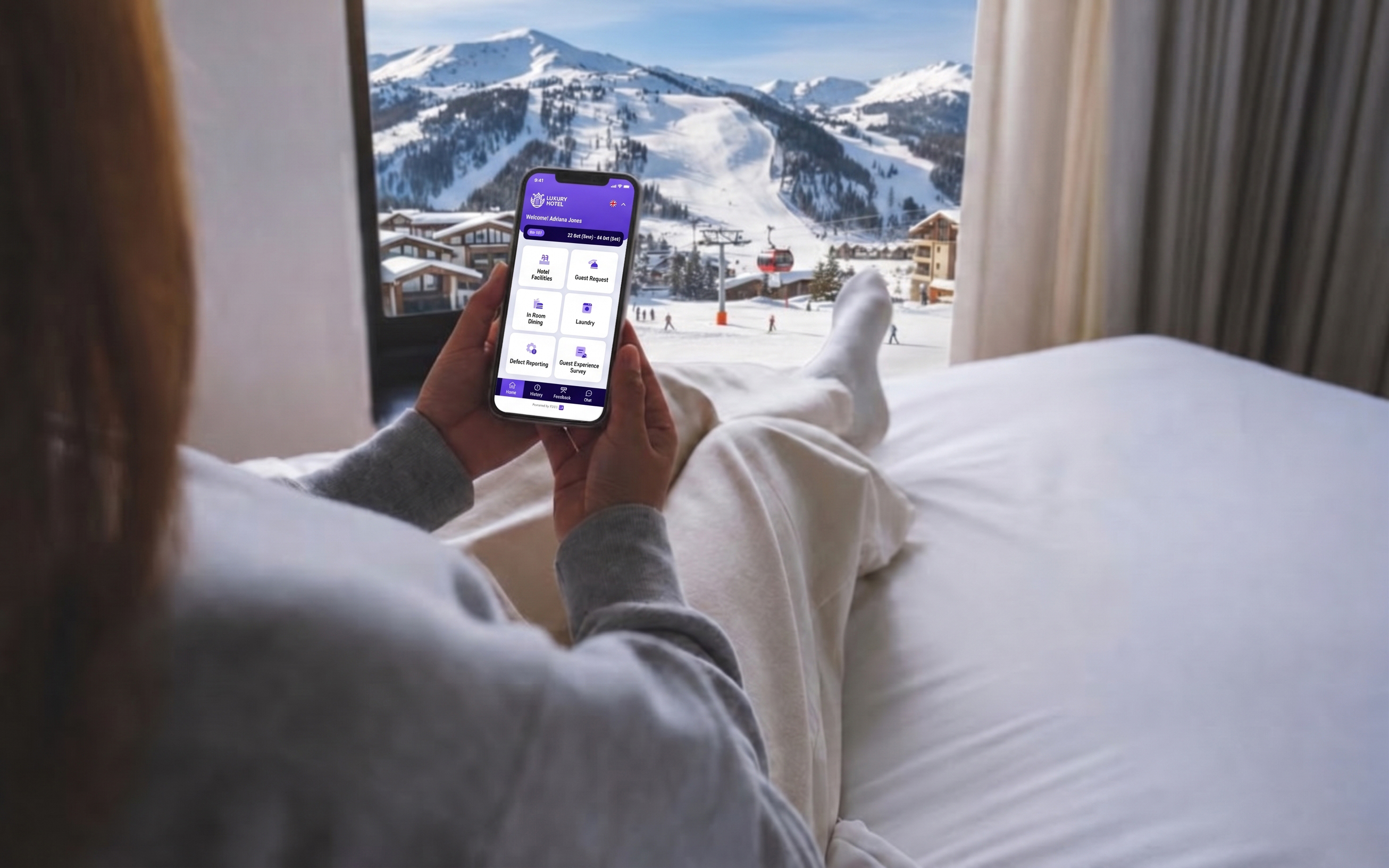 FCS Solutions Launches FCS1 IRGS to Connect Guest Requests Directly with Hotel Operations