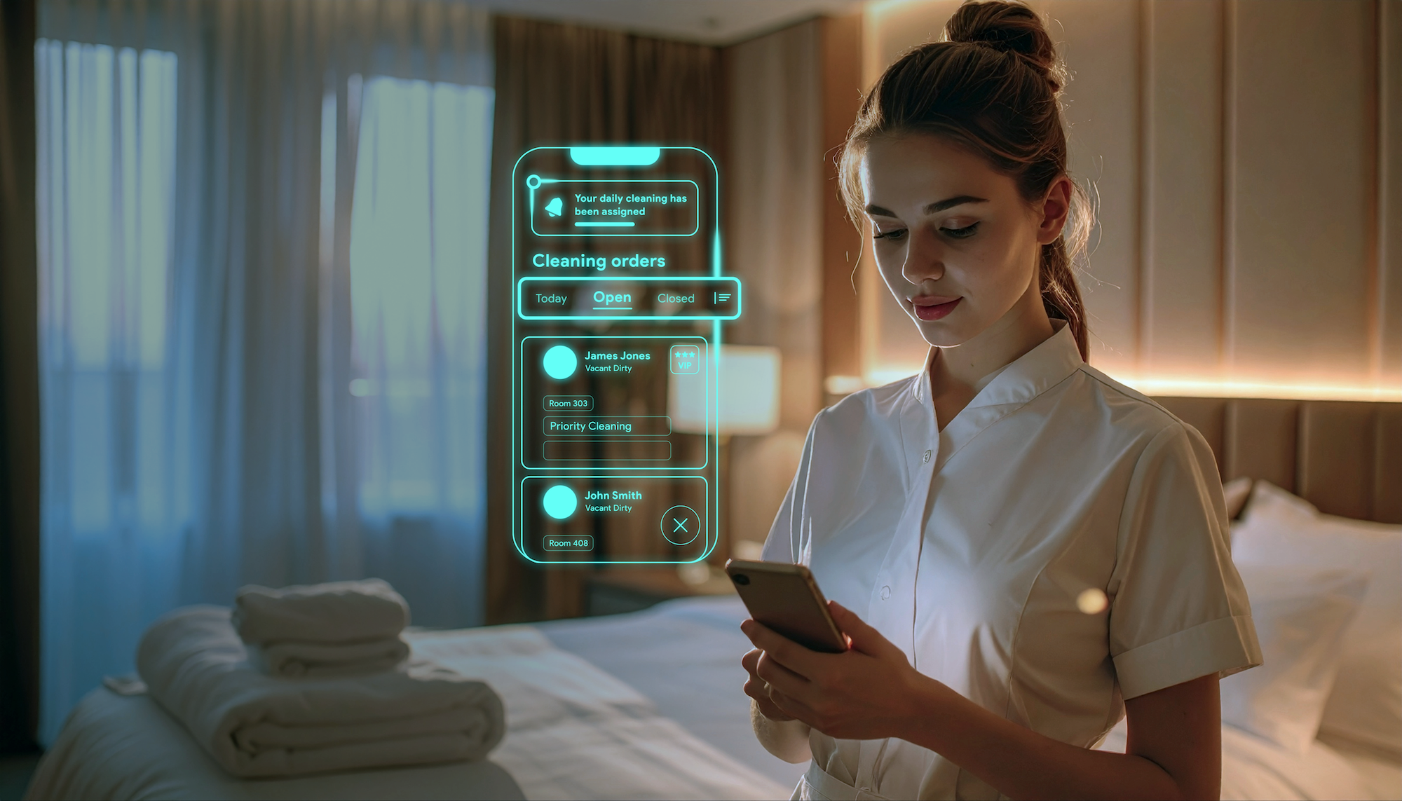 Tópico conectado: a plataforma de tecnologia que prioriza dispositivos móveis vincula várias funções operacionais