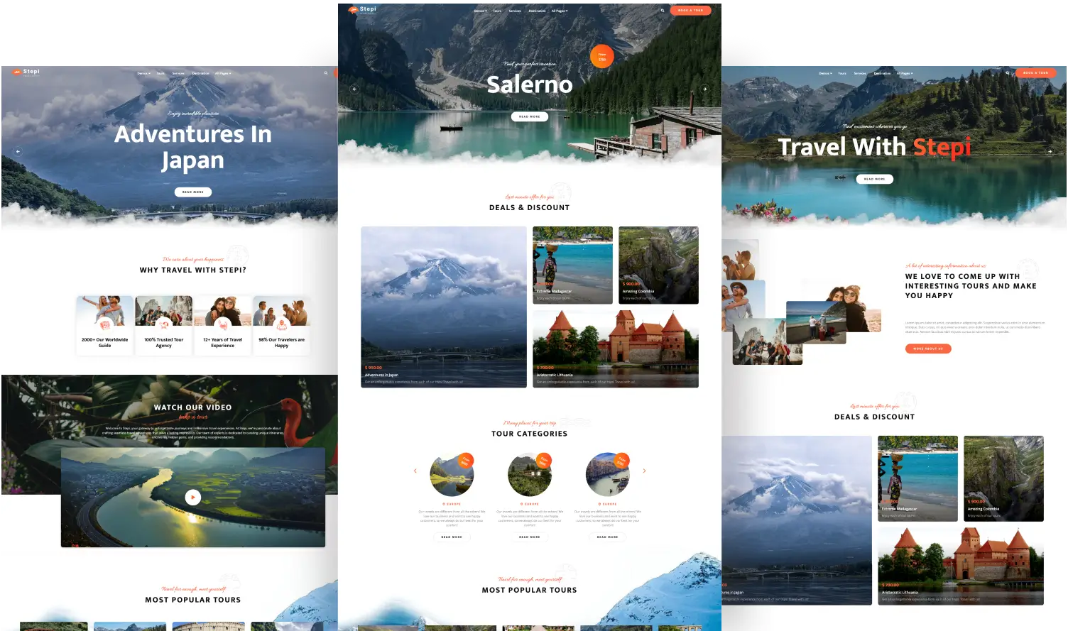 Project Screen