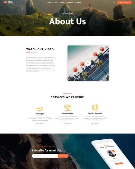 Project Screen
