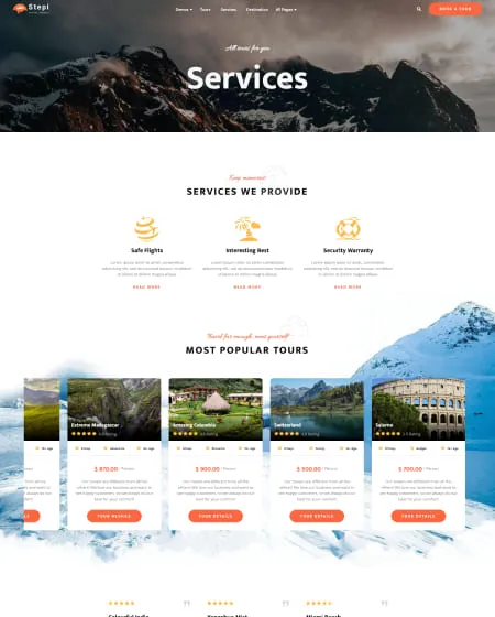 Project Screen