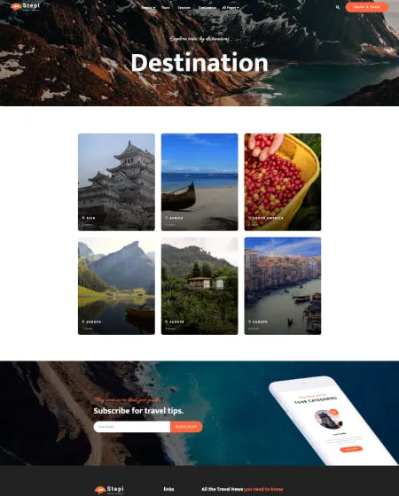 Project Screen