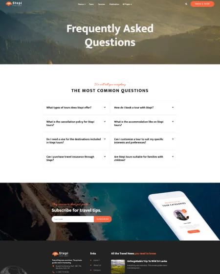 Project Screen