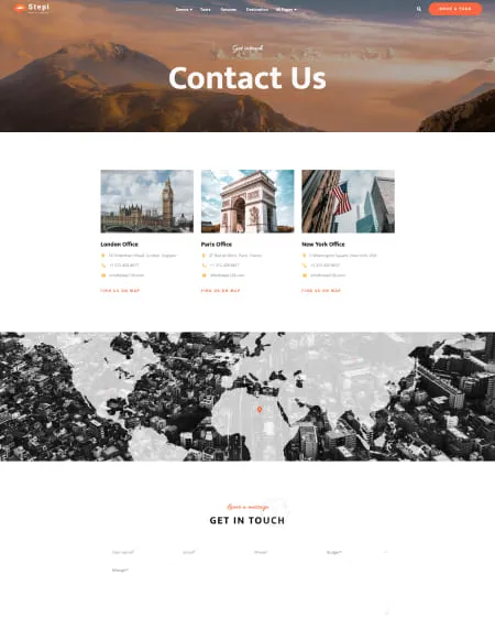 Project Screen