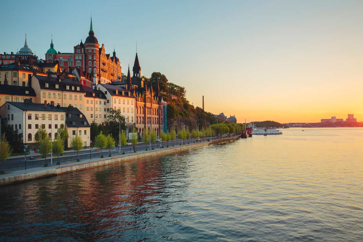 Stockholm Sweden skyline — Sweden 2026 immigration reforms affecting work permits and employer sponsored visas