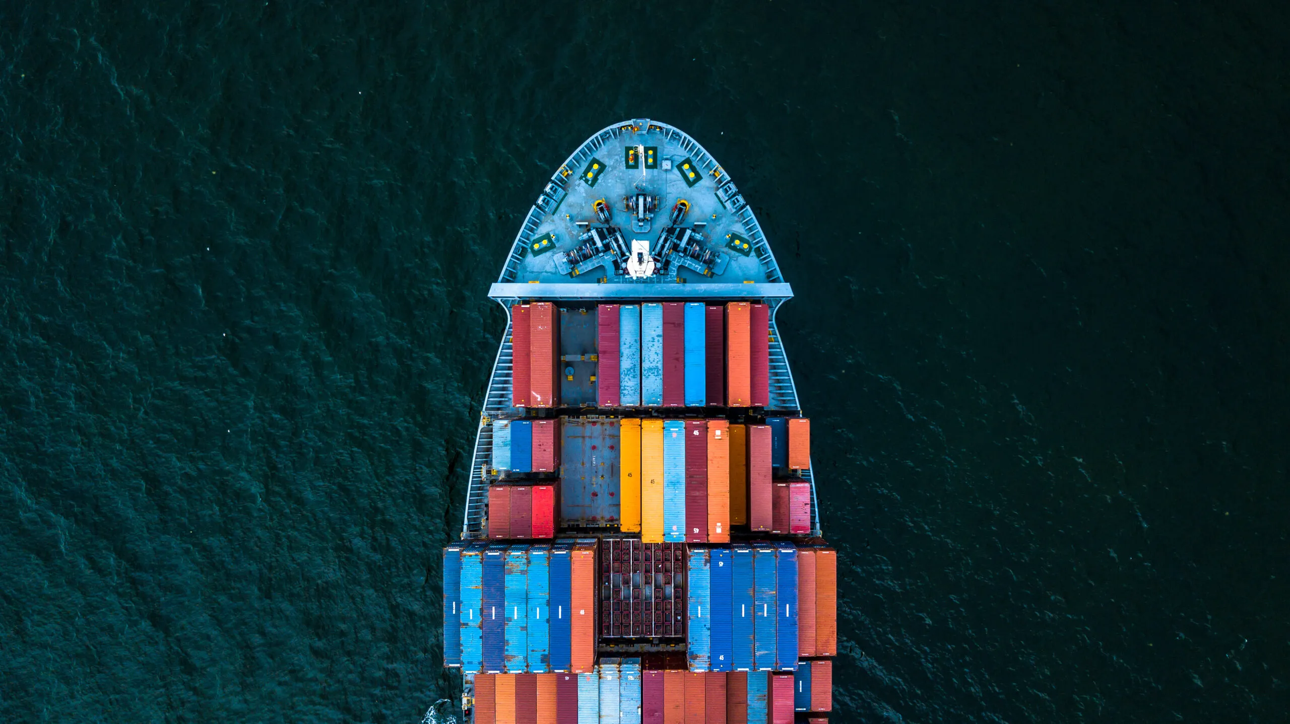 DR Logistics Hero image
