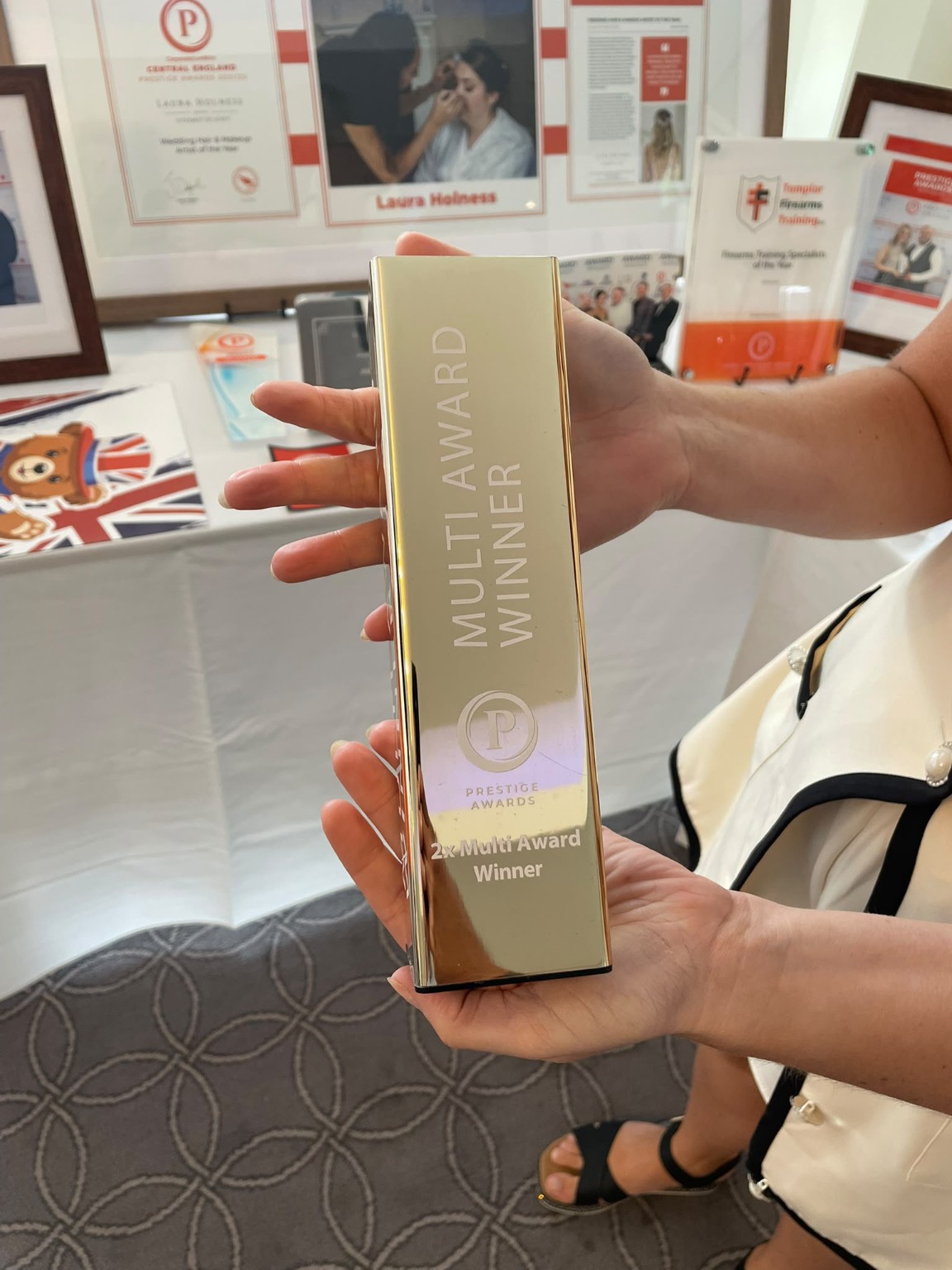 Infills Academy Prestige Award for Dental Nursing School of the Year 2026/27