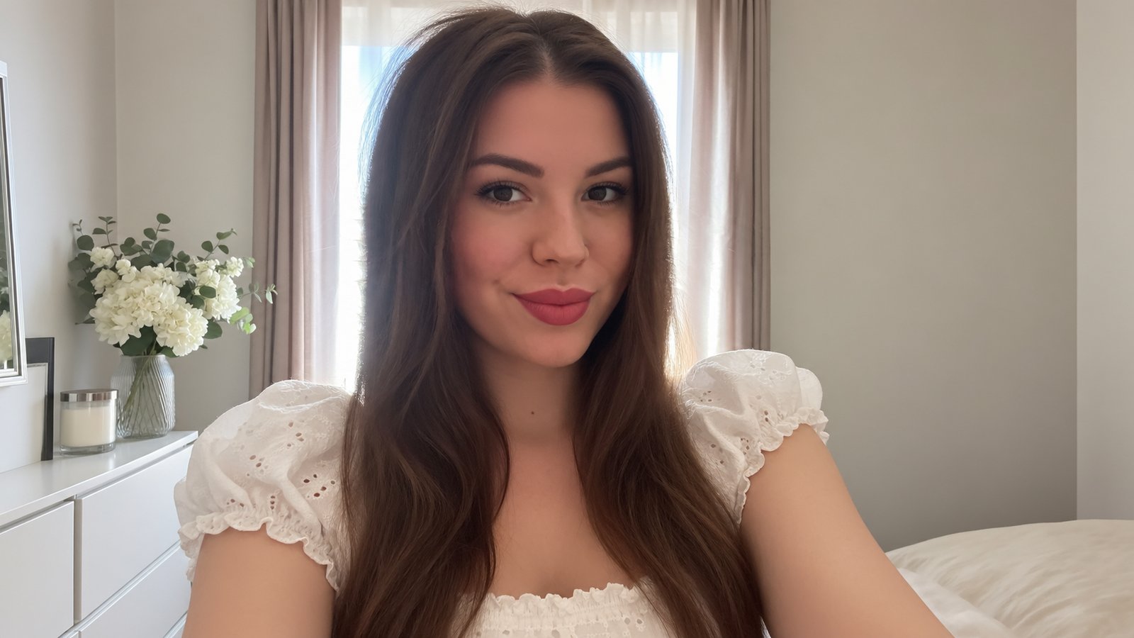 Amber, a newly qualified dental nurse who trained with Infills Academy