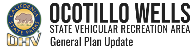 California State Parks DHV Logo