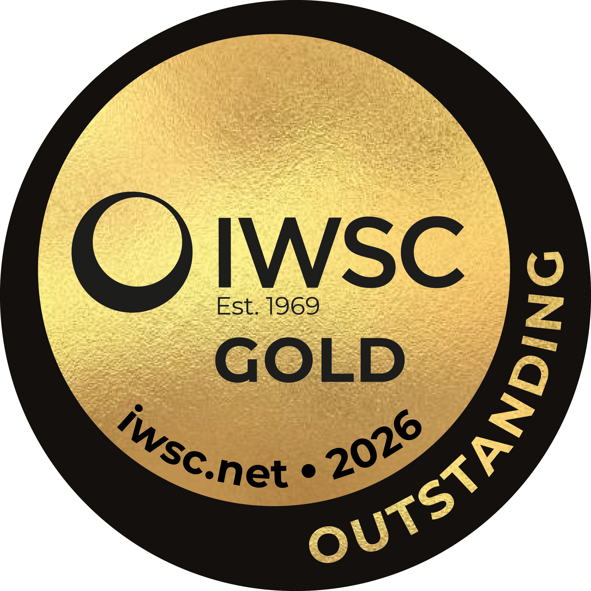 IWSC - Outstanding 2026