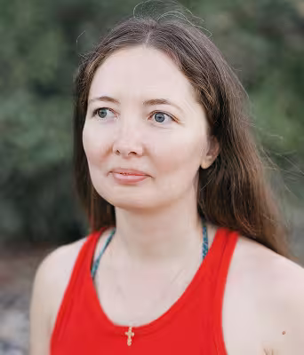 Ekaterina Belorustseva