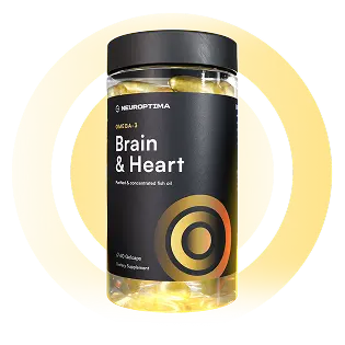 Neuroptima Omega-3 Supplement
