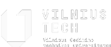Logo of Vilnius Gediminas Technical University
