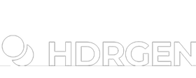 HDRGEN logo