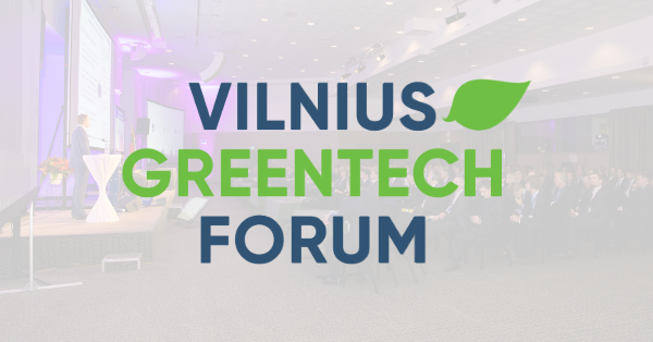 Vilnius Greentech Forum