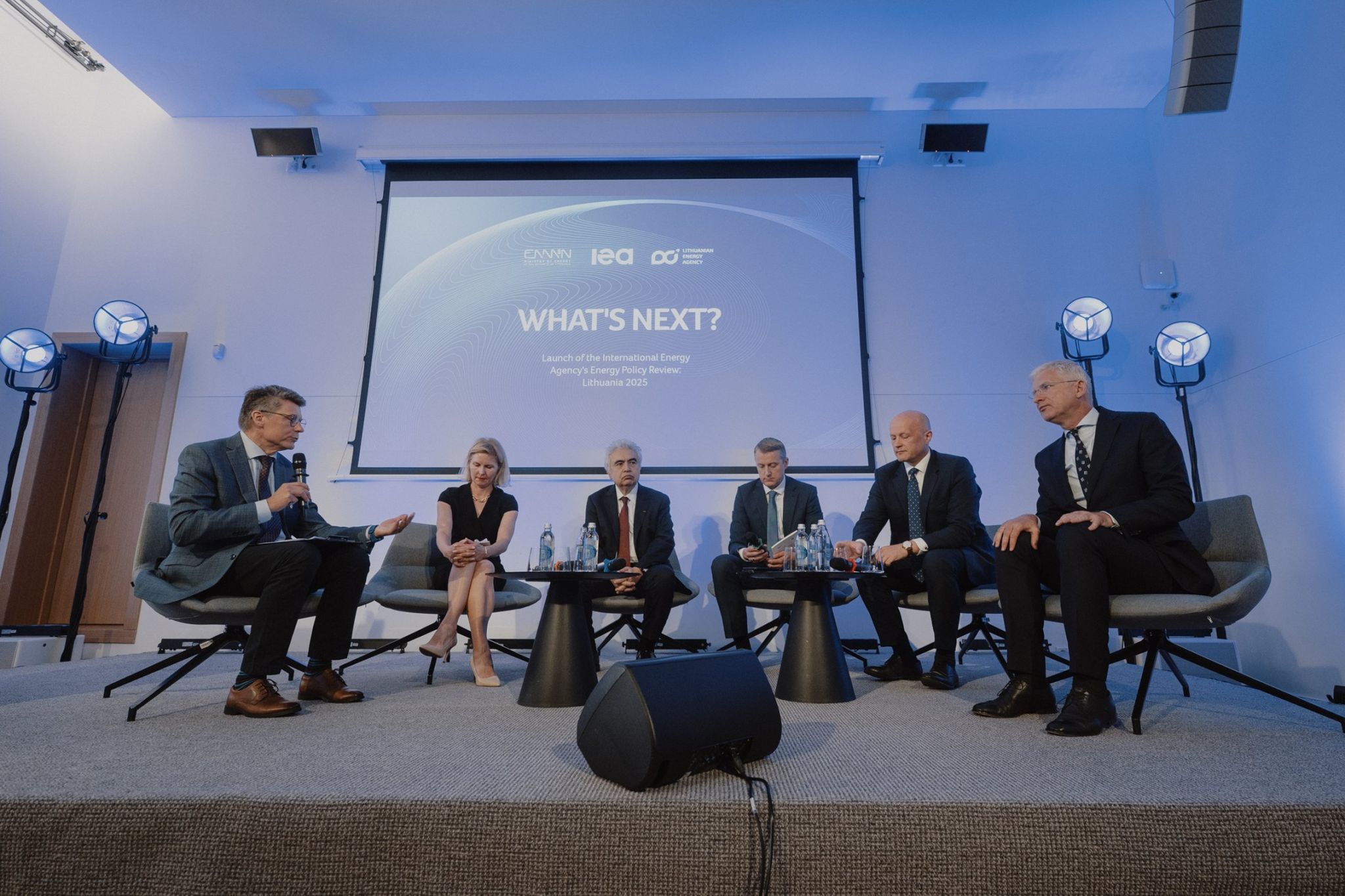 Panel discussion