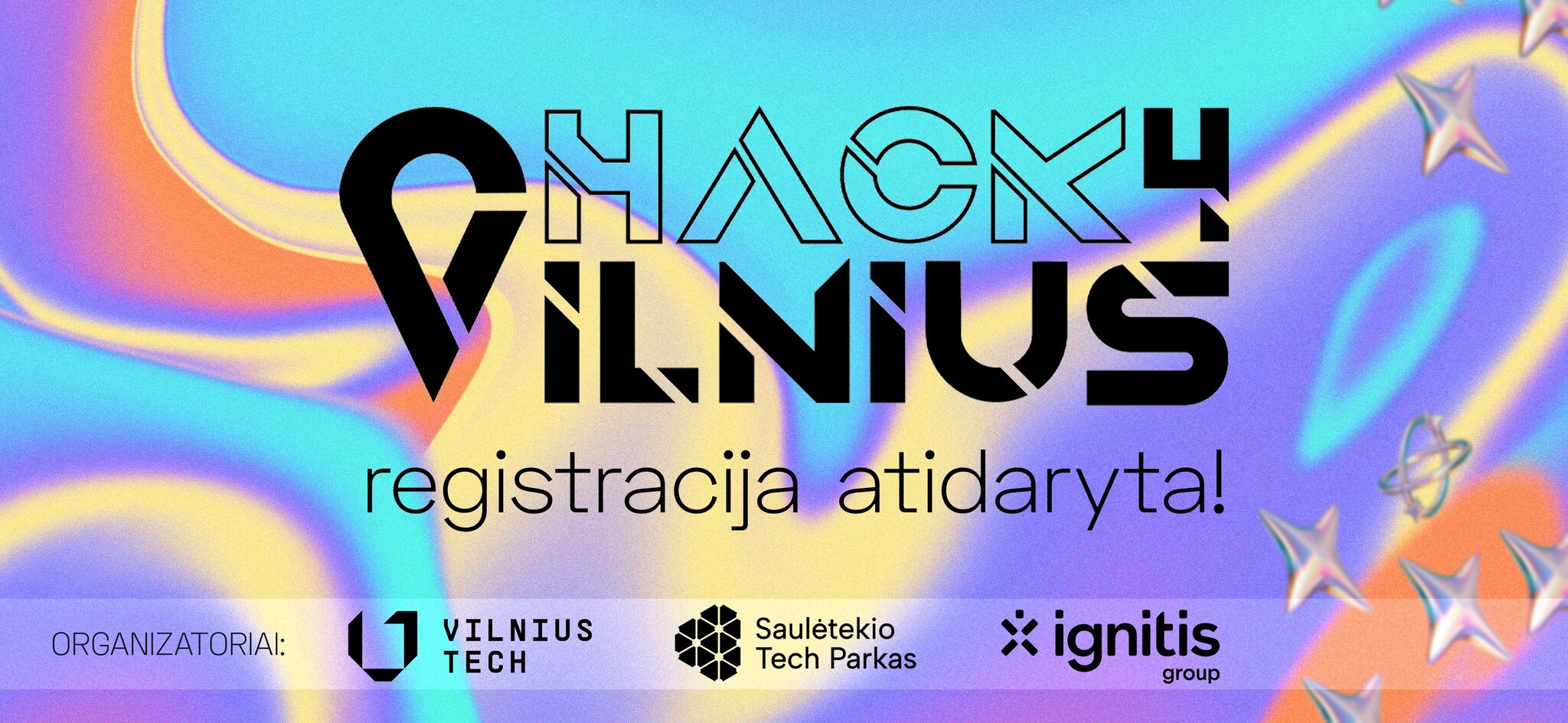 Hack4Vilnius