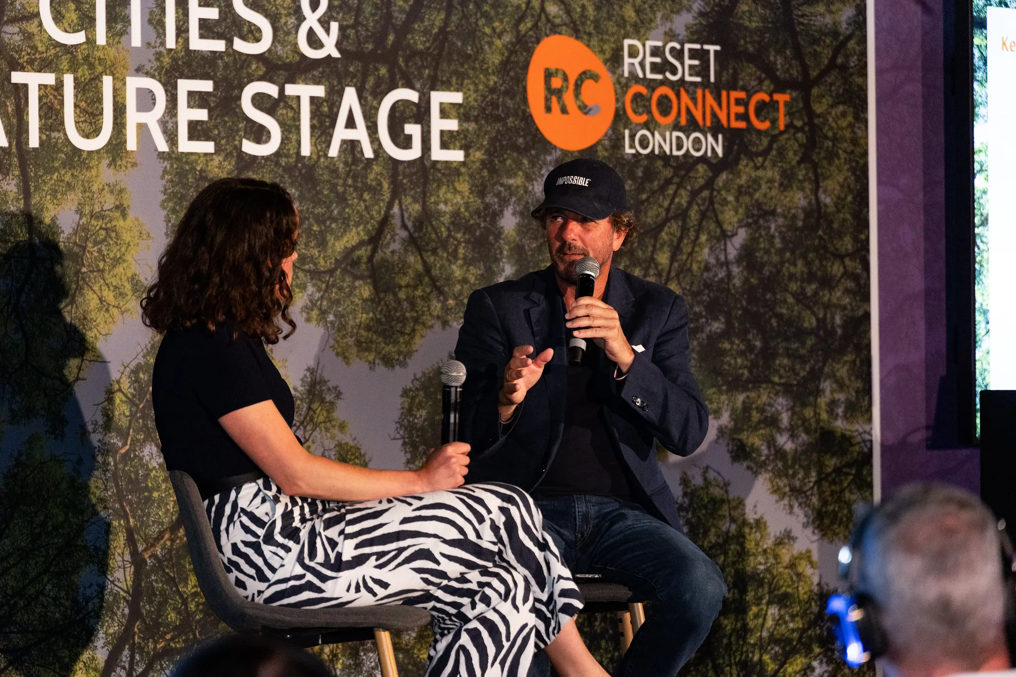 Reset Connect London