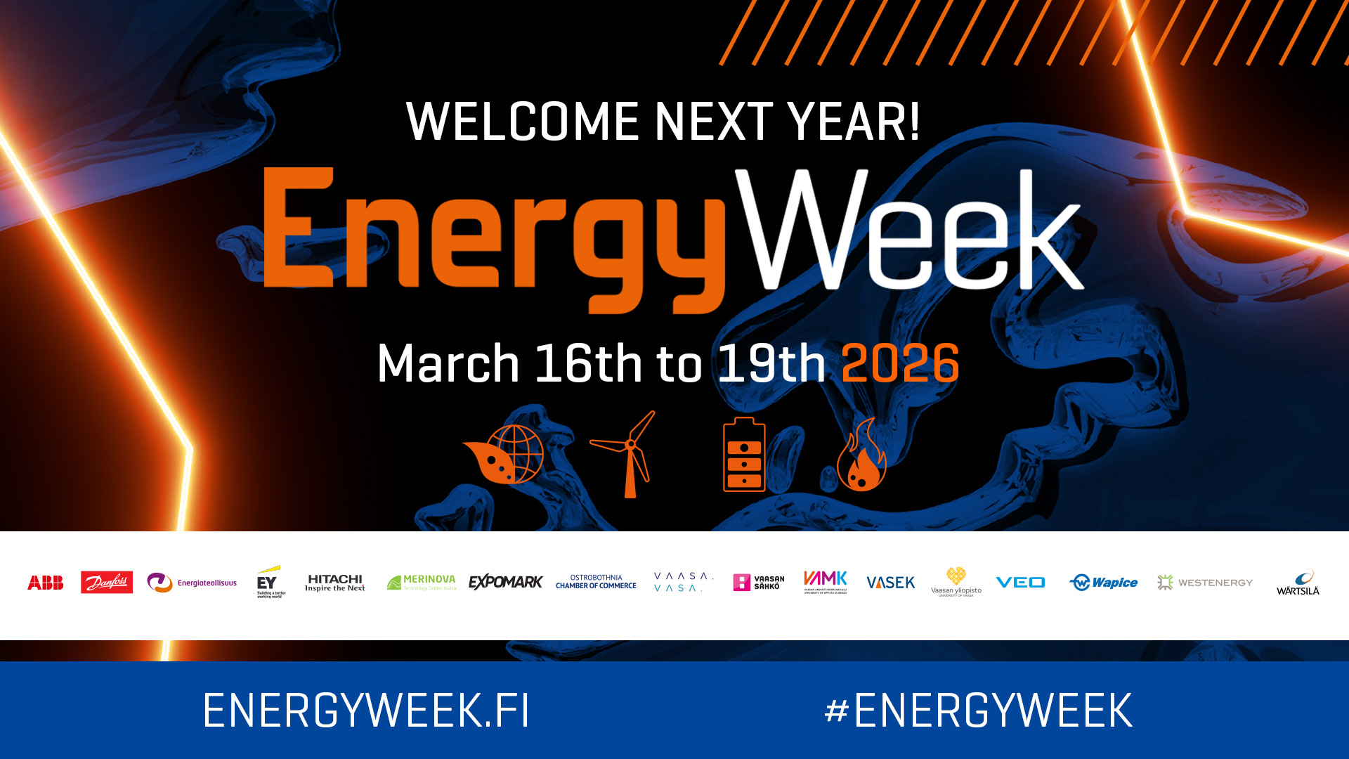 Energy week
