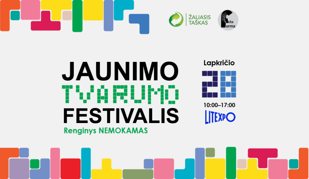 Jaunimo Tvarumo Festivalis