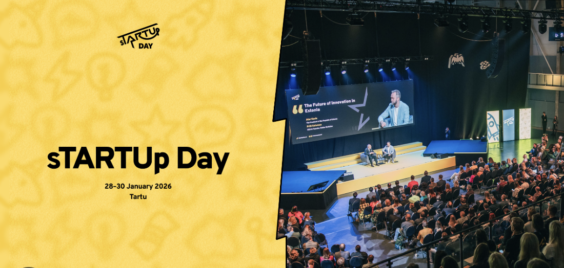 sTARTUp Day