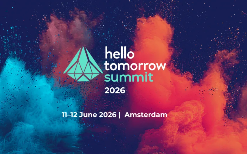Hello Tomorrow Summit