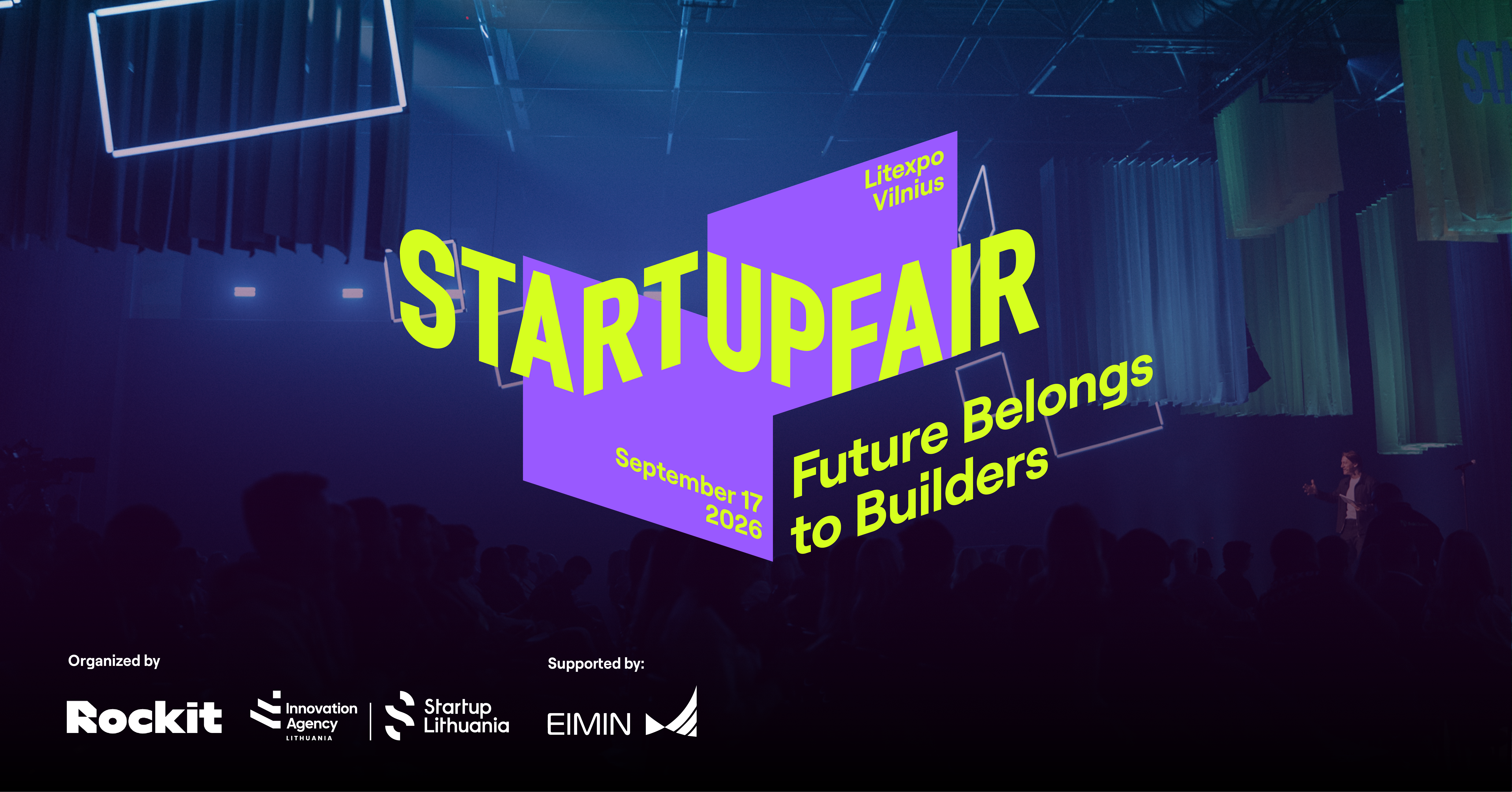 Startup Fair 2026