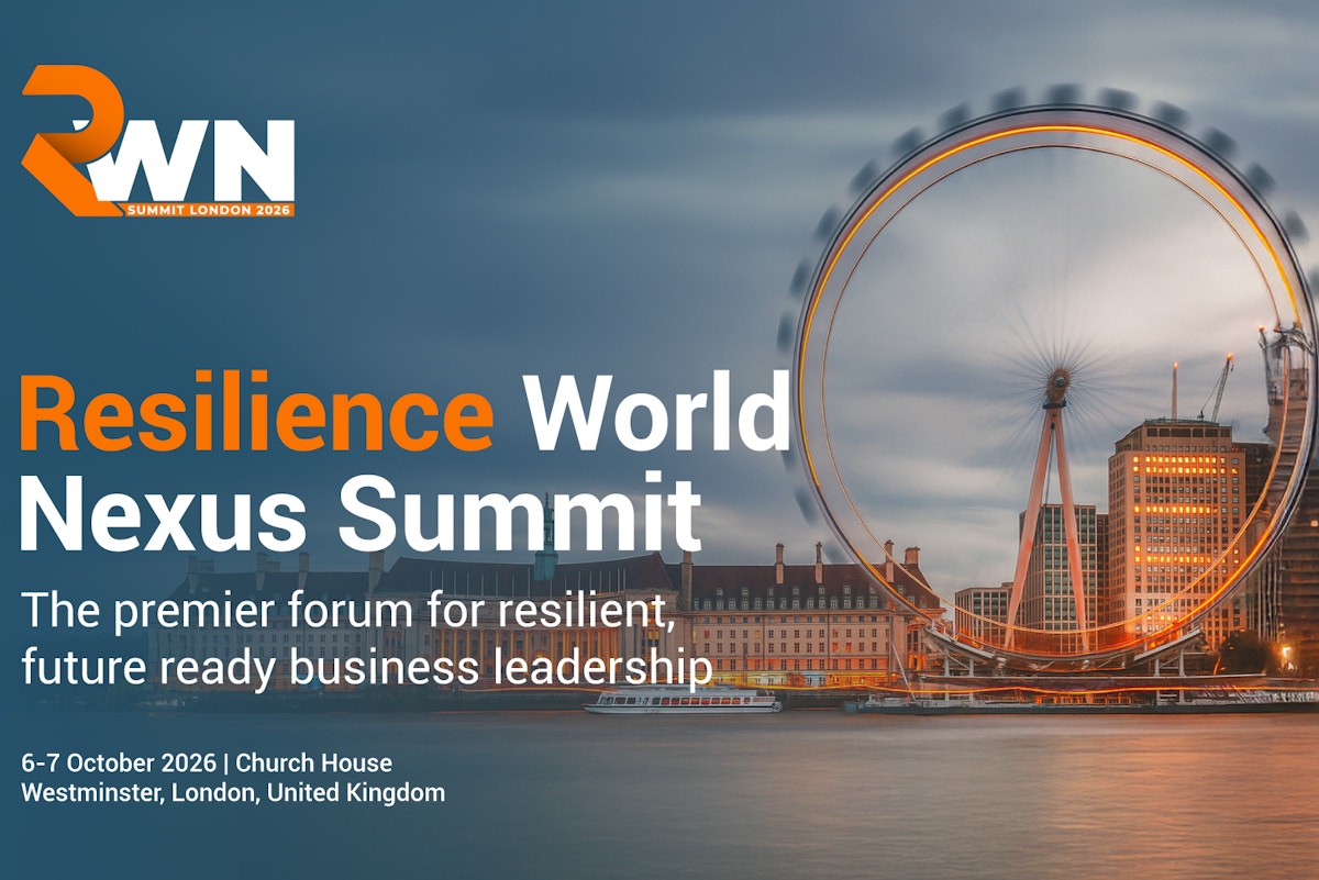 Resilience World Nexus (RWN) Summit 2026