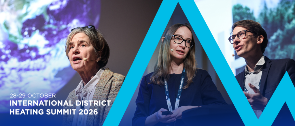 International District Heating Summit
