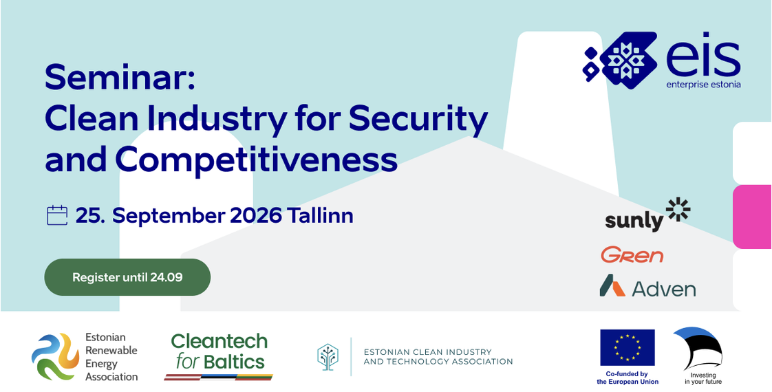 Clean Industry for Security and Competitiveness