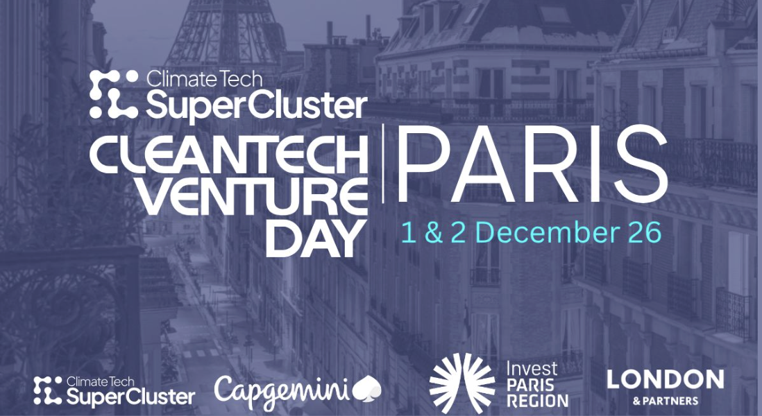 Cleantech Venture Day 