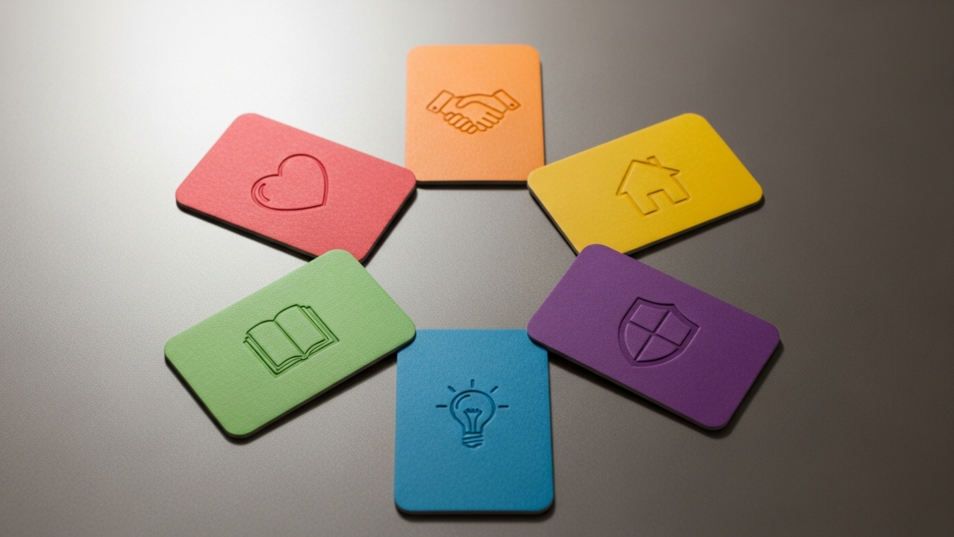 The 6 Care Values in Health and Social Care