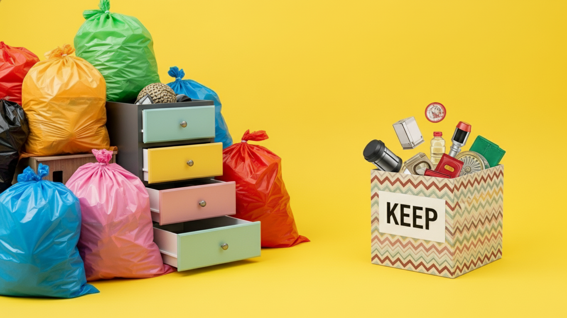 Understanding and Addressing Hoarding Behaviours