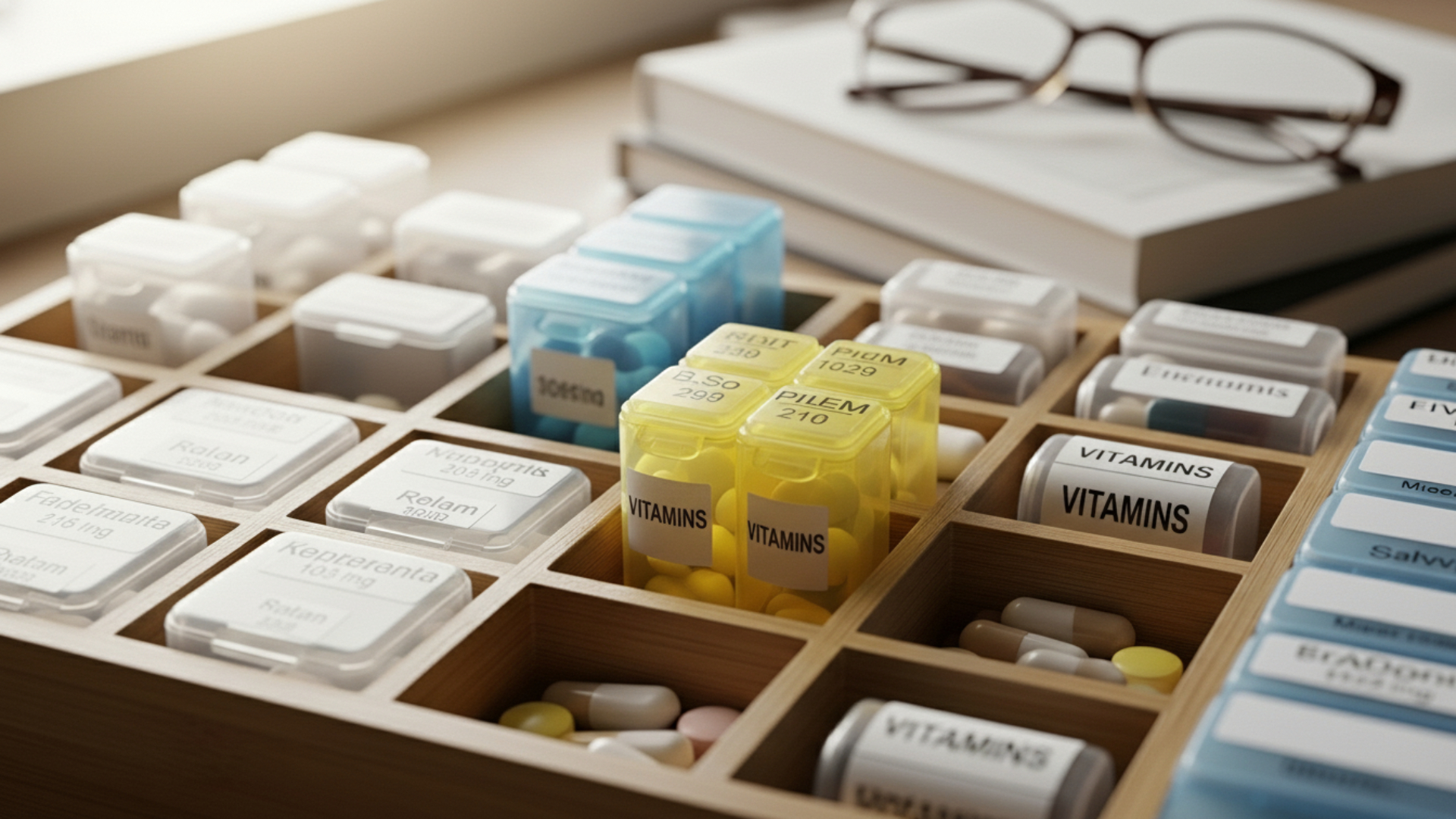 Managing Medication Independently: Support Strategies