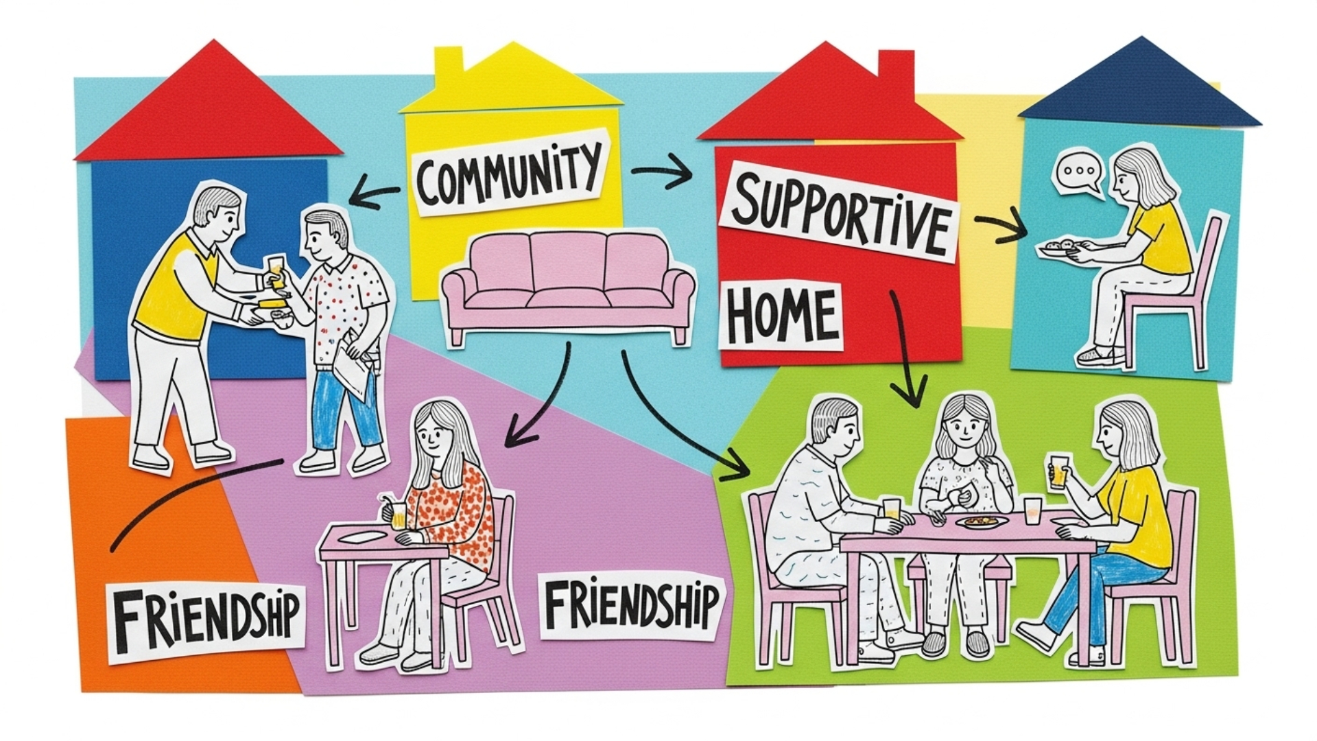 Supporting Adults with Learning Difficulties in Housing Settings