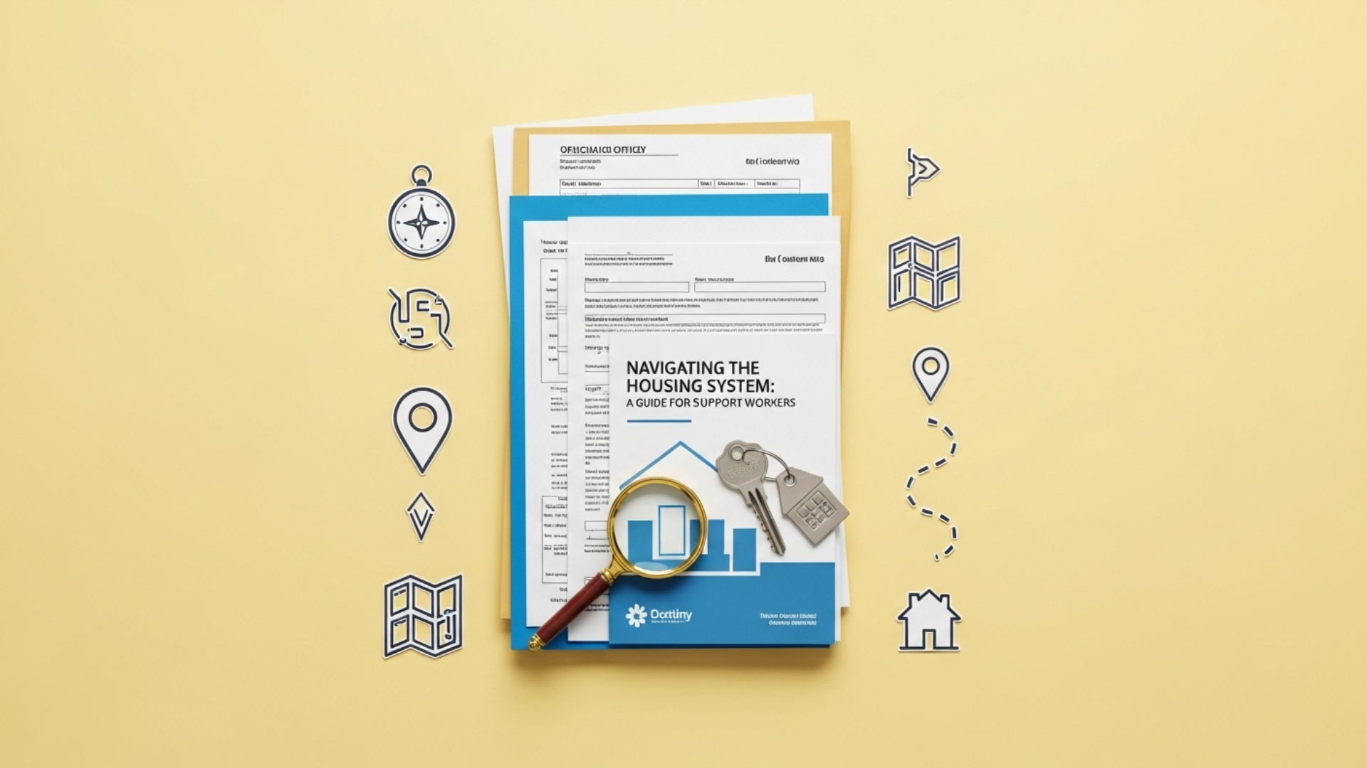 Navigating the Housing System: A Guide for Support Workers