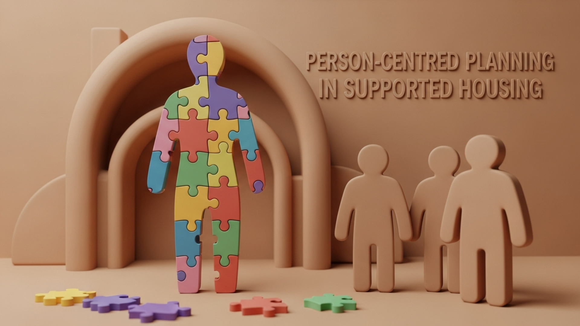 Person-Centred Planning in Supported Housing
