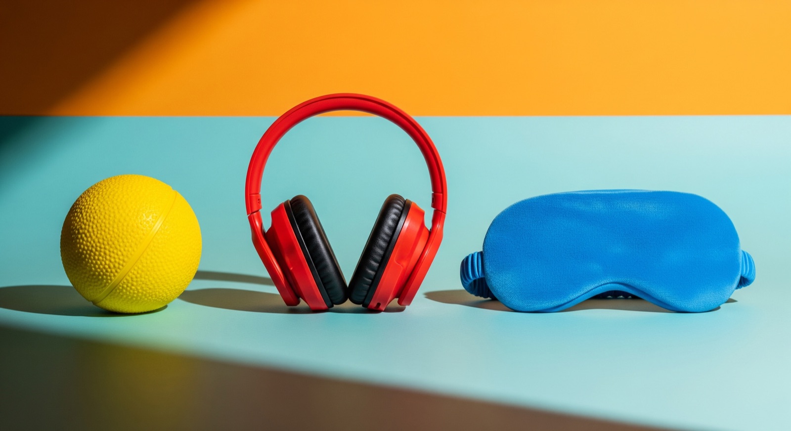 Supporting Residents with Sensory Processing Differences