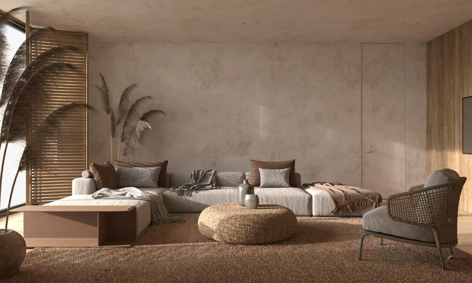 Client home interior design.